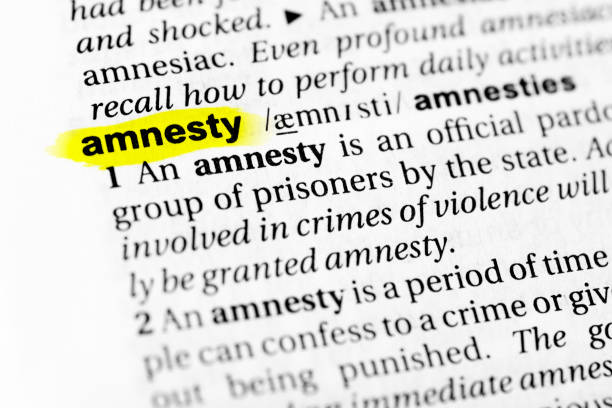 istock Highlighted English word 
