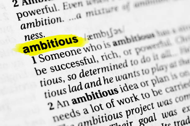istock Highlighted English word 