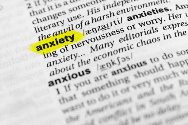 istock Highlighted English word 