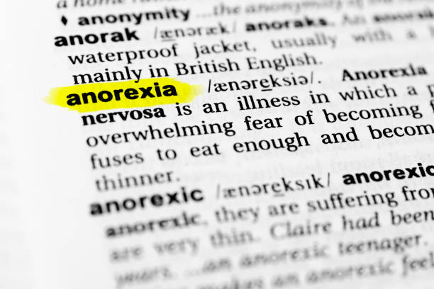 istock Highlighted English word 