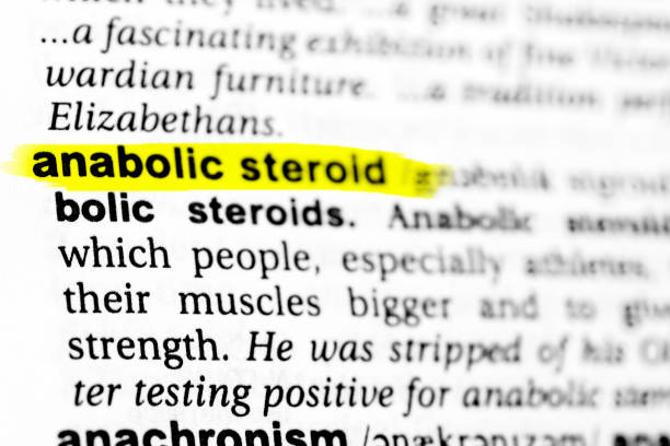 istock Highlighted English word 