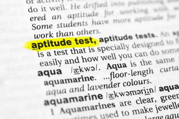 istock Highlighted English word 