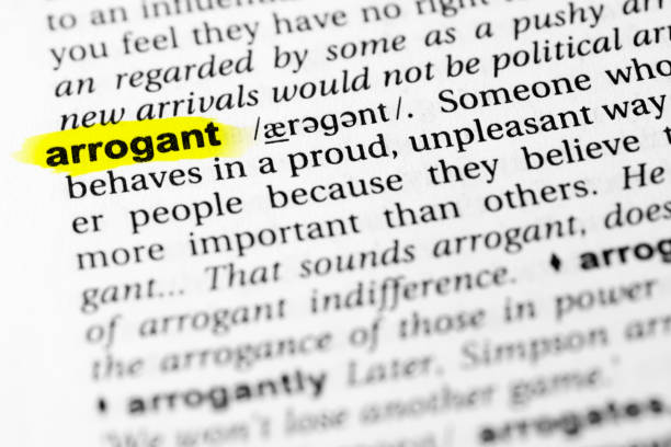 istock Highlighted English word 
