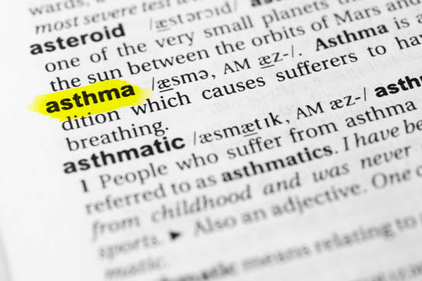 istock Highlighted English word 