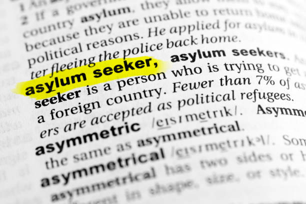 istock Highlighted English word 
