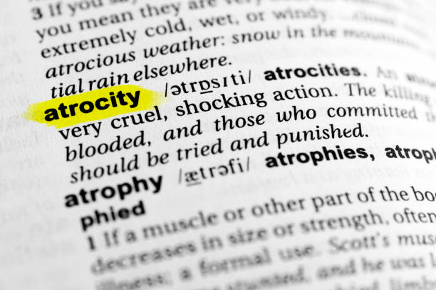 istock Highlighted English word 