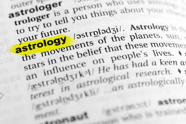 istock Highlighted English word 