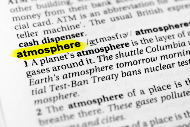 istock Highlighted English word 