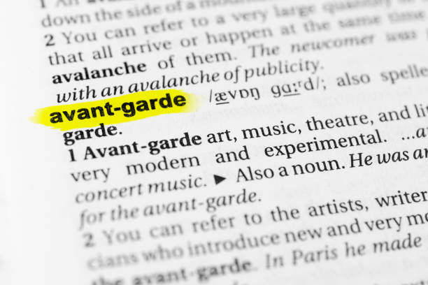 istock Highlighted English word 