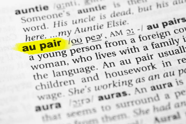 istock Highlighted English word 
