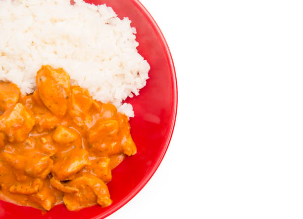 istock A Bowl of Chicken Tikka Masala 926026158