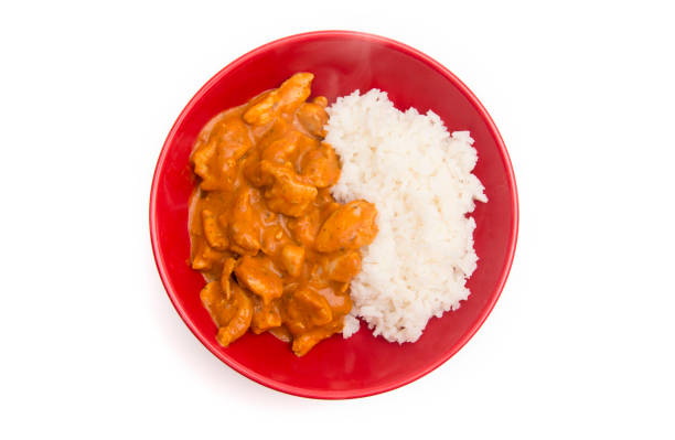 istock A Bowl of Chicken Tikka Masala 926026160