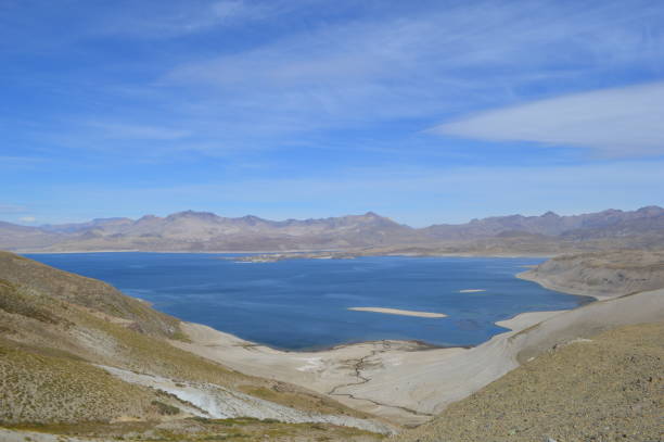 istock Laguna del Maule, Chile. 926026634