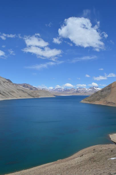 istock Laguna del Maule, Chile. 926027222