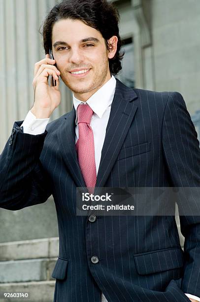 Moderne Business Stockfoto und mehr Bilder von Aktiver Senior - Aktiver Senior, Alter Erwachsener, Am Telefon