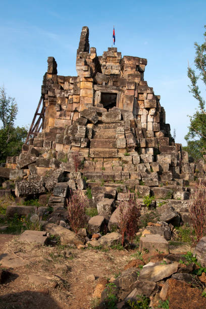 istock Wat Ek Phnom an 11th century angkorian temple 926050996