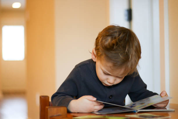 istock Young Child Loves to Read 926054674