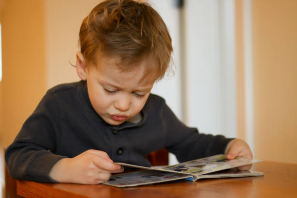 istock Young Child Loves to Read 926054770
