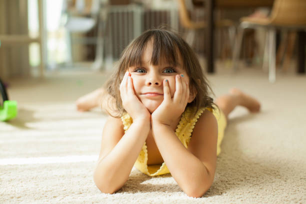 istock Thoughtful Little Girl 926066312