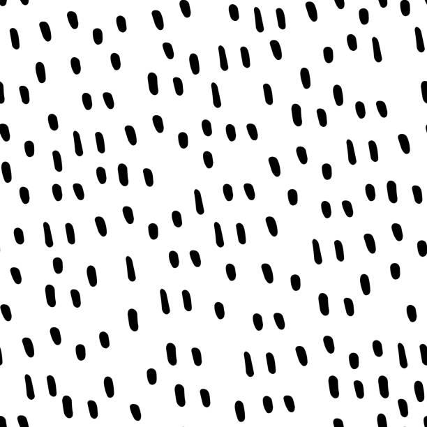 2,800+ Black And White Polka Dots Drawing Stock Photos, Pictures ...