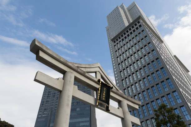 On a sunny day in September 2024, the Dockyard Garden (formerly Yokohama Dock Company No. 2 Dock), a designated national important cultural property, will be located in the Minato Mirai district of Yokohama City, Kanagawa Prefecture.