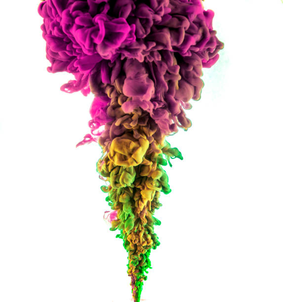 istock colorful dye in water on white background 926092680