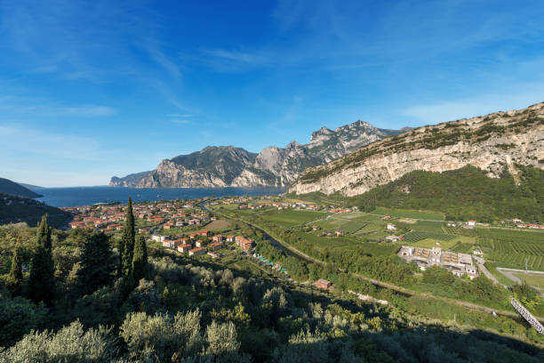 istock Torbole and Lake Garda (Lago di Garda) - Trentino Italy 926108864