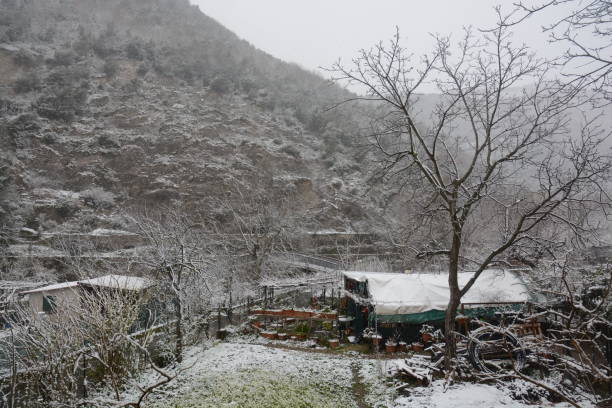 istock WINTER LANDSCAPE, SOUTH ITALY. 926116770