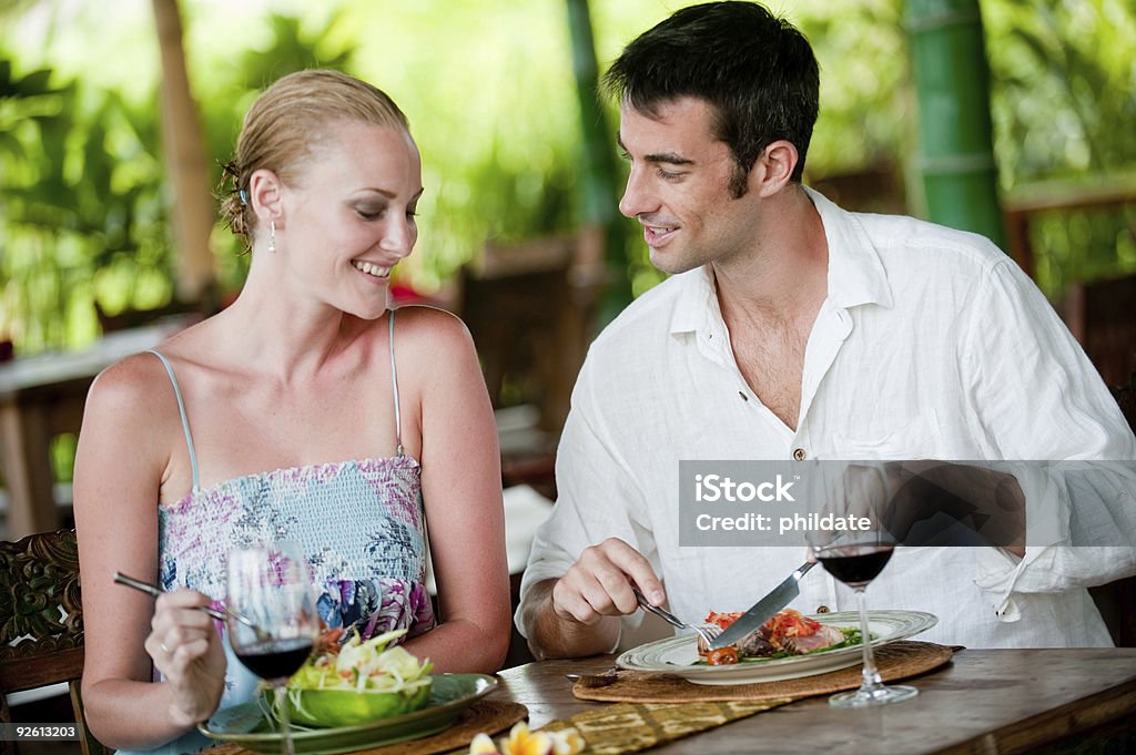 Par de cena - Foto de stock de Adulto libre de derechos