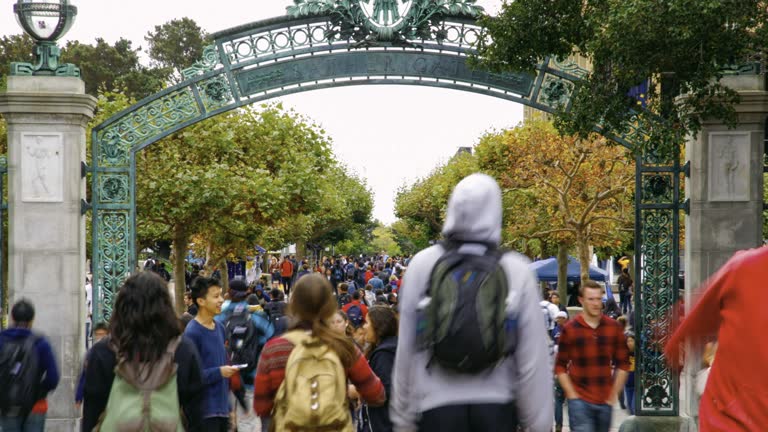 UC Berkeley campus