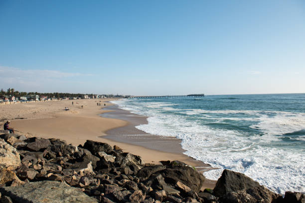 istock Beach of Swakopmund, Namibia 926143920