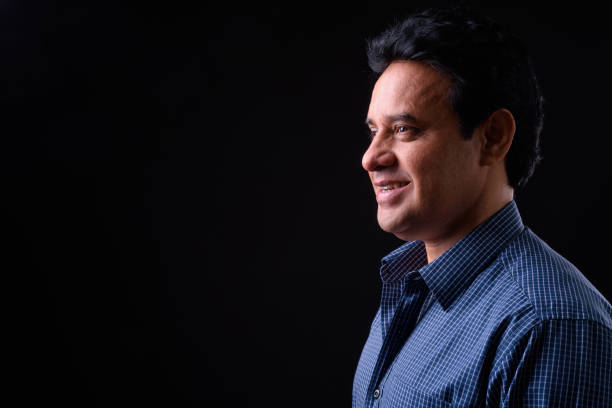 istock Portrait Of Indian Man 926144012
