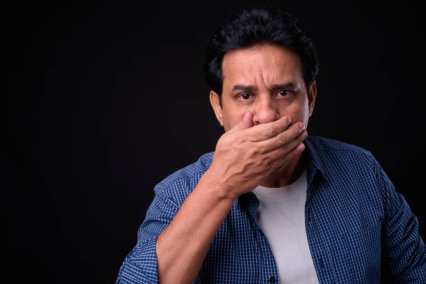 istock Portrait Of Indian Man 926144120