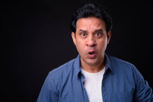 istock Portrait Of Indian Man 926144168