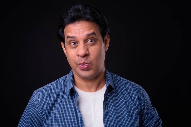istock Portrait Of Indian Man 926144234
