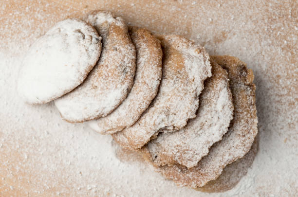 istock homemade cookies with powdered sugar 926147760