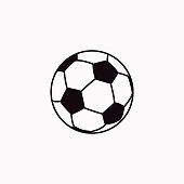 istock Football vector  icon. 926151306