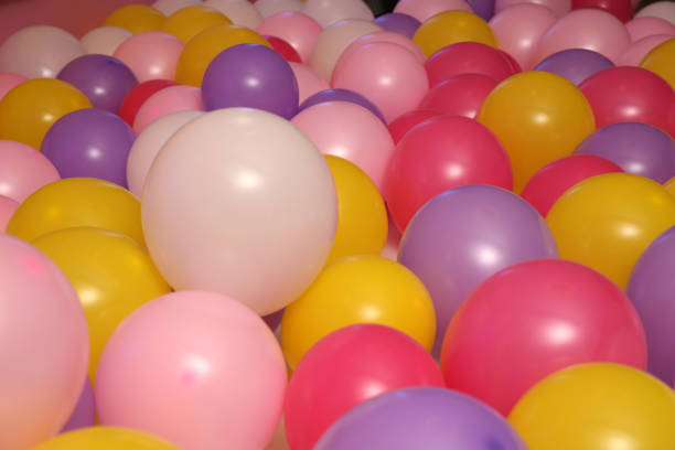 istock Heap of balloons 926156454