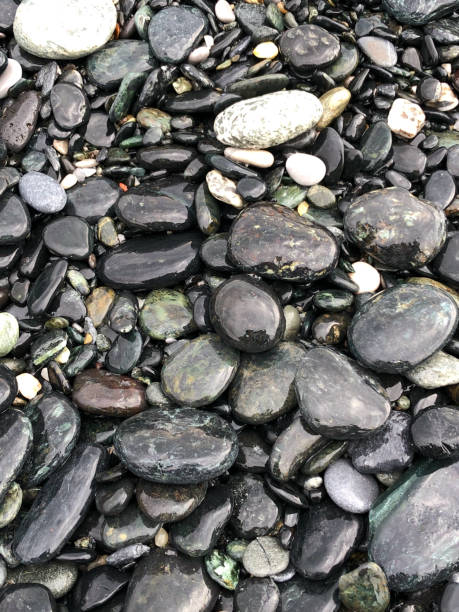 istock Wet stones on the beach 926159090