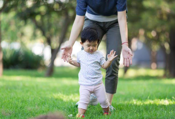 istock Happy time for baby 926160528