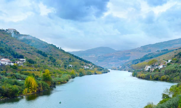 istock Douro river landscape,  Portugal 926163382