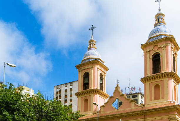 istock Basilica de la Merced, Cordoba, Argentina 926167304