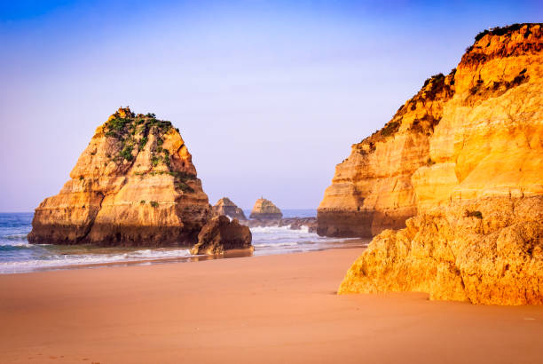 istock Algarve, Portugal - Praia da Rocha 926167982