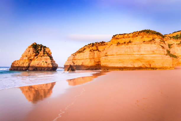 Portugal, Algarve - Praia da Rocha
