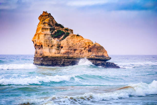 Portugal, Algarve - Praia da Rocha