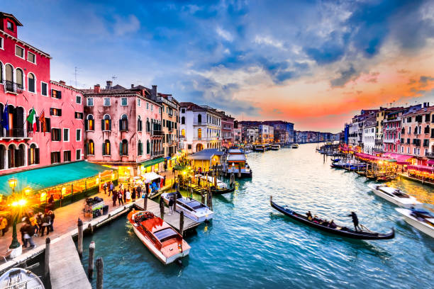 istock Venice, Italy - Grand Canal 926168046