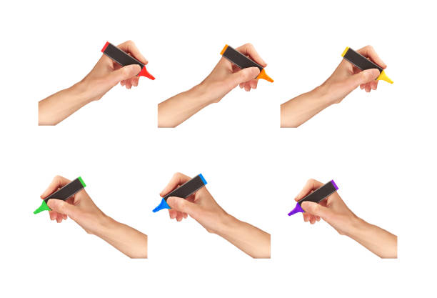 istock Female Hands Holding Pens. 926179174