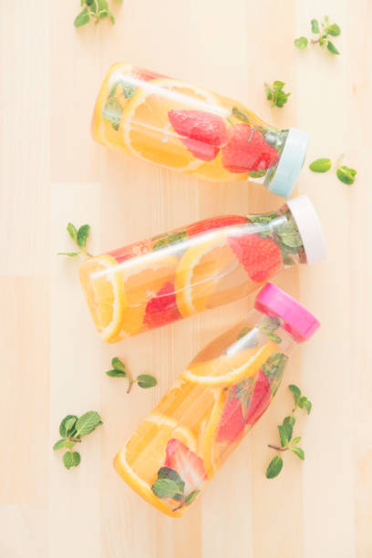 istock Healthy detox water 926182762