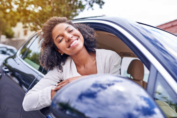 istock Feeling the wind in her hair 926185456