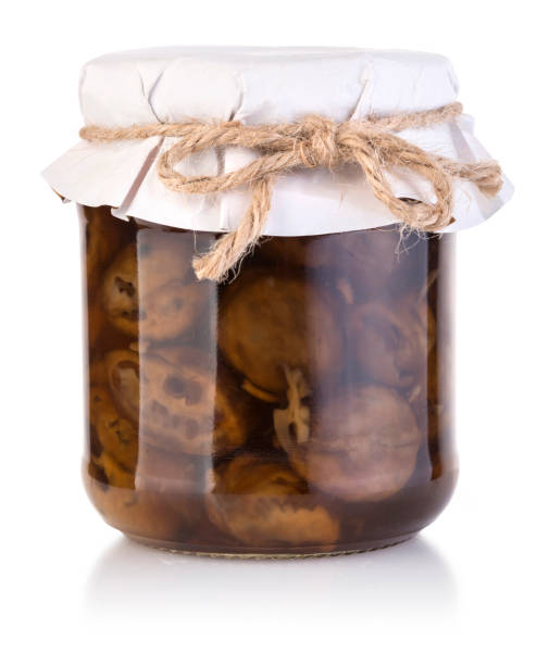 istock jam in a jar tied with a rope 926200390